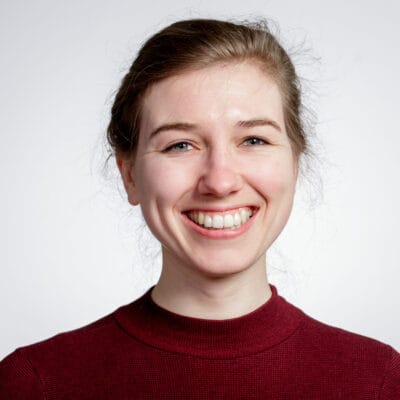 Foto van Ella de Vries