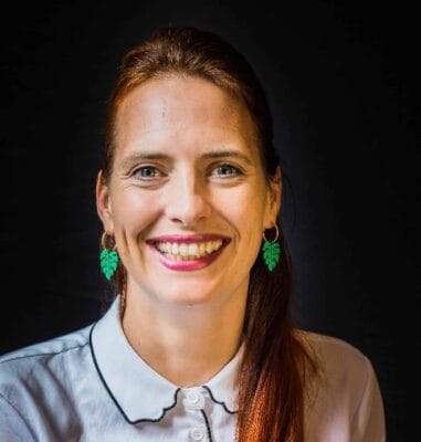 Foto van Irene de Vries