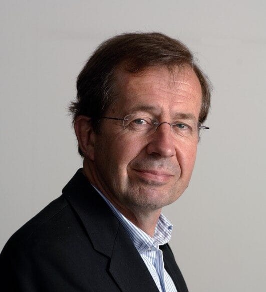 Marcus Rijken Science Council – Netherlands’ Society for Global Health